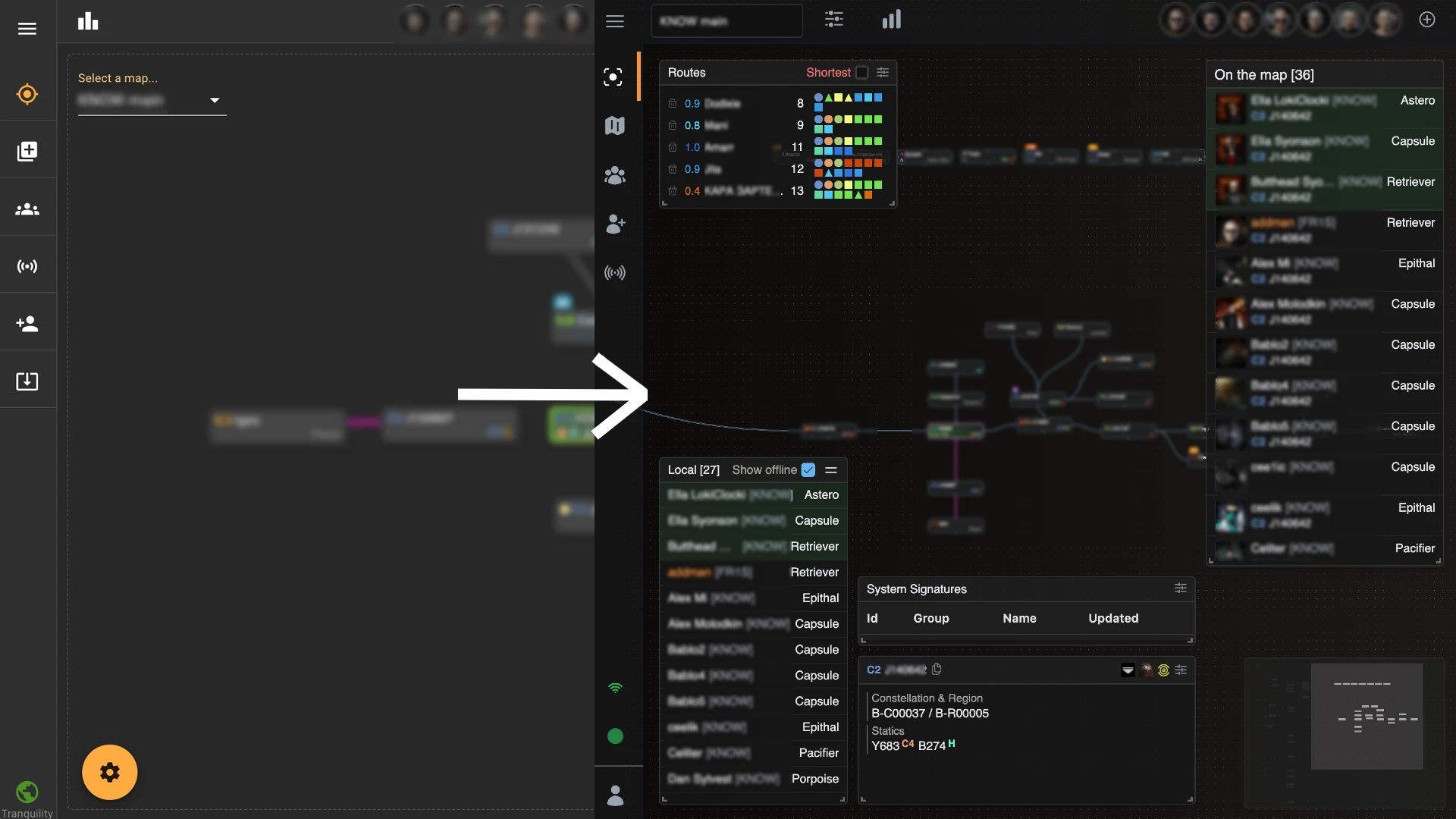 Migration Guide: Moving Map data from Old Mapper to New Mapper