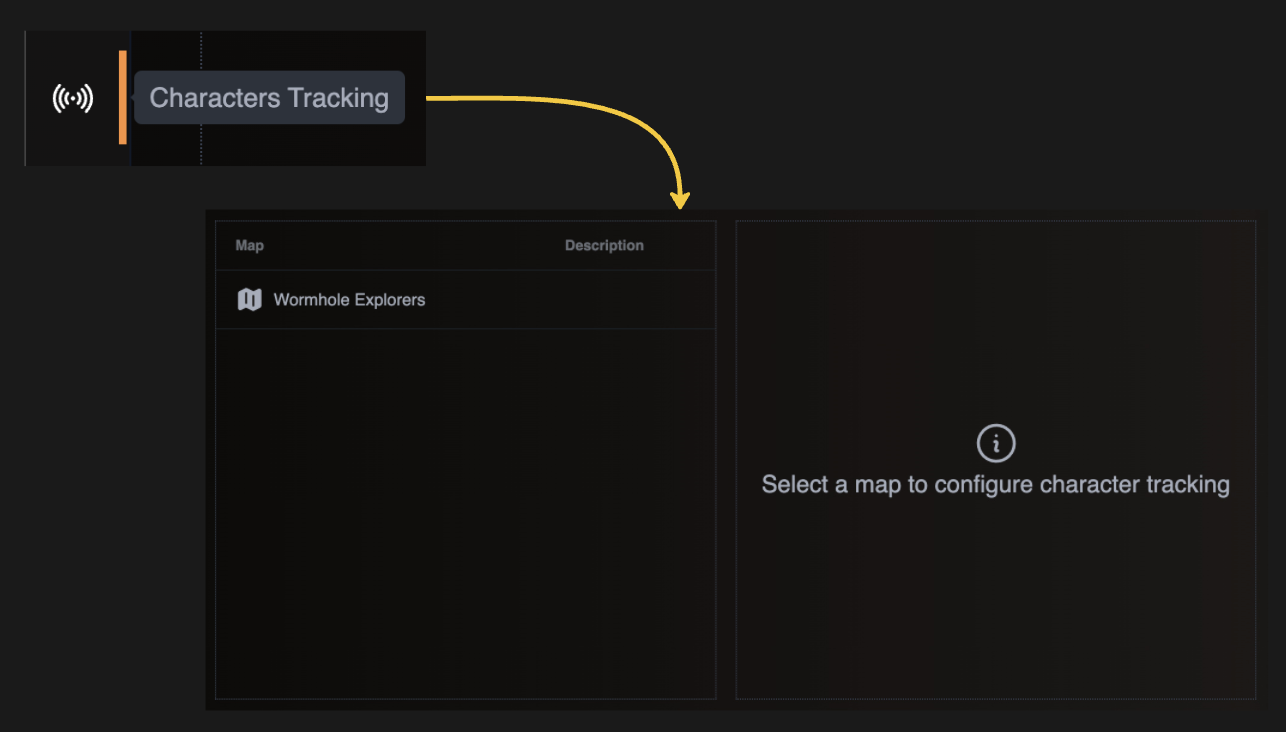 User Guide: Characters Tracking